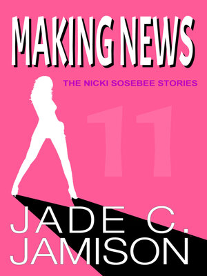cover image of Making News